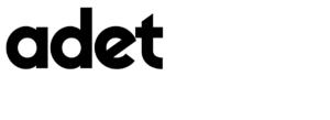 logotipo de adetcam
